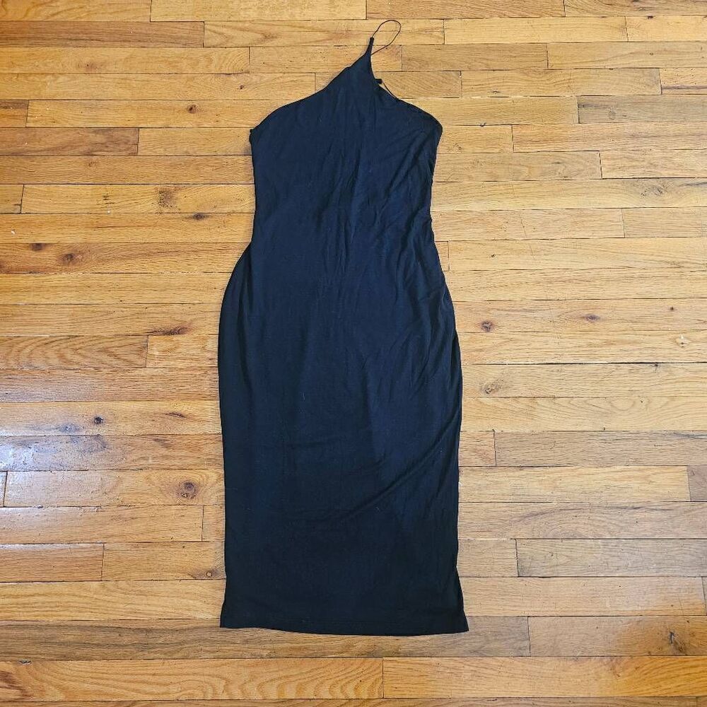 T by Alexander Wang Midi Bodycon Dress Small